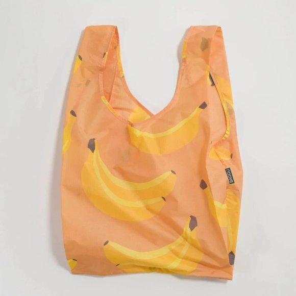 BAGGU Handbags - NWOT Standard Baggu - Banana (Archive Fruits)